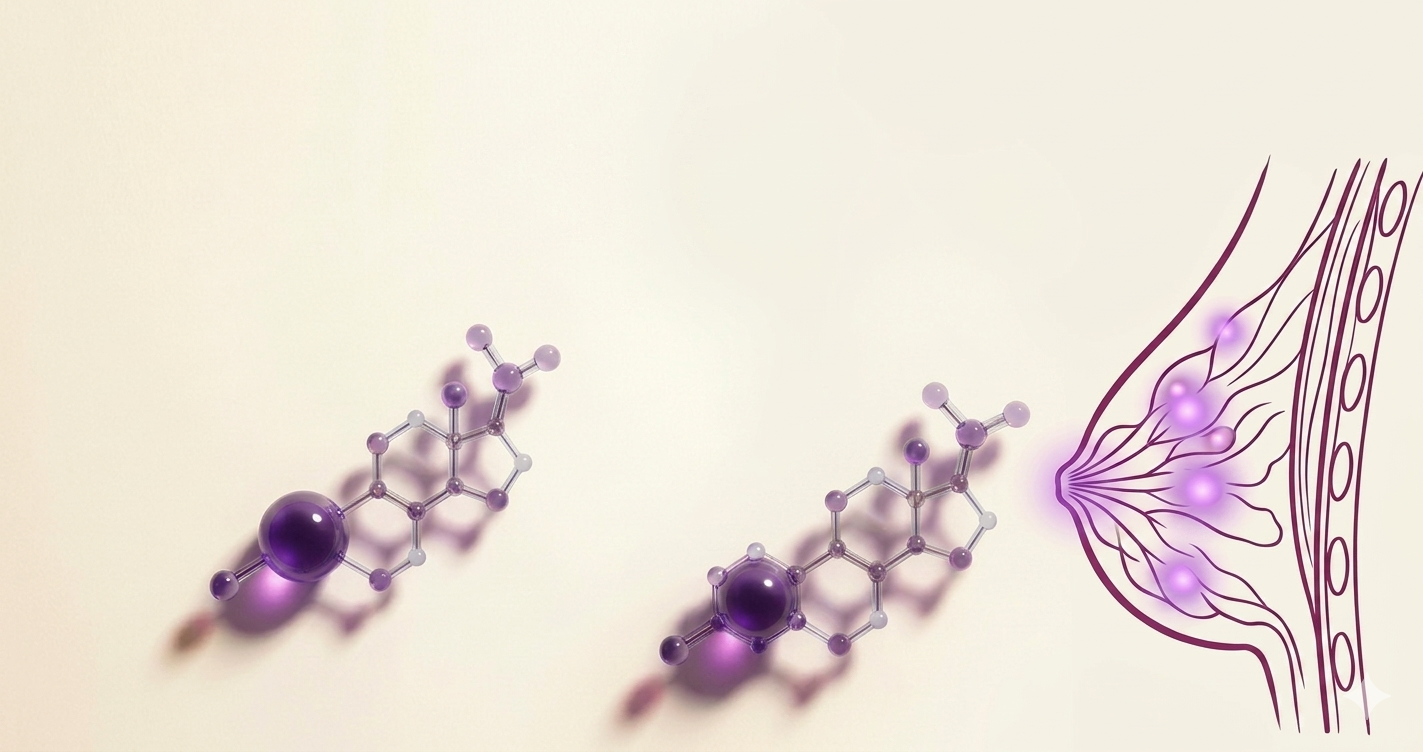 TRH e Câncer de Mama